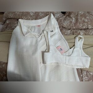 Two piece pant set
